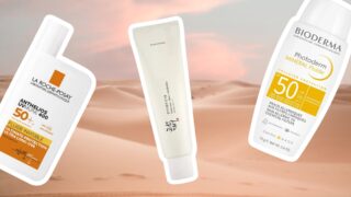 Vybrali jsme 4 opalovací krémy, které vás ochrání i&nbsp;na poušti