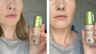 Nejhorší make-up z&nbsp;drogerie je přírodní: Špatně se nanáší a&nbsp;pleť byla lesklá už po pár hodinách
