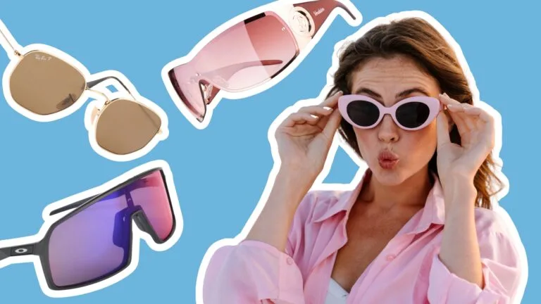Nejhorší sluneční brýle oči neochrání, pozor si dejte na UV filtr Nejhorší sluneční brýle oči neochrání, pozor si dejte na UV filtr