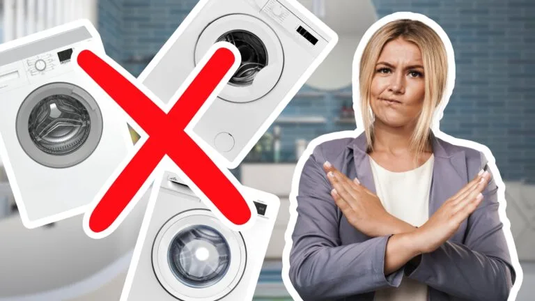 5 důvodů, proč nekupovat ty nejlevnější pračky 5 důvodů, proč nekupovat ty nejlevnější pračky