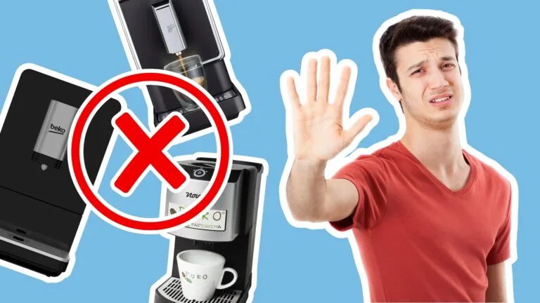 5 důvodů, proč nekupovat ty nejlevnější automatické kávovary 5 důvodů, proč nekupovat ty nejlevnější automatické kávovary