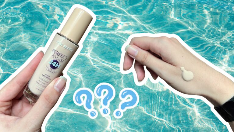 Jak obstál voděodolný make-up v 8hodinovém testu ve 30 °C? (TEST) Jak obstál voděodolný make-up v 8hodinovém testu ve 30 °C? (TEST)