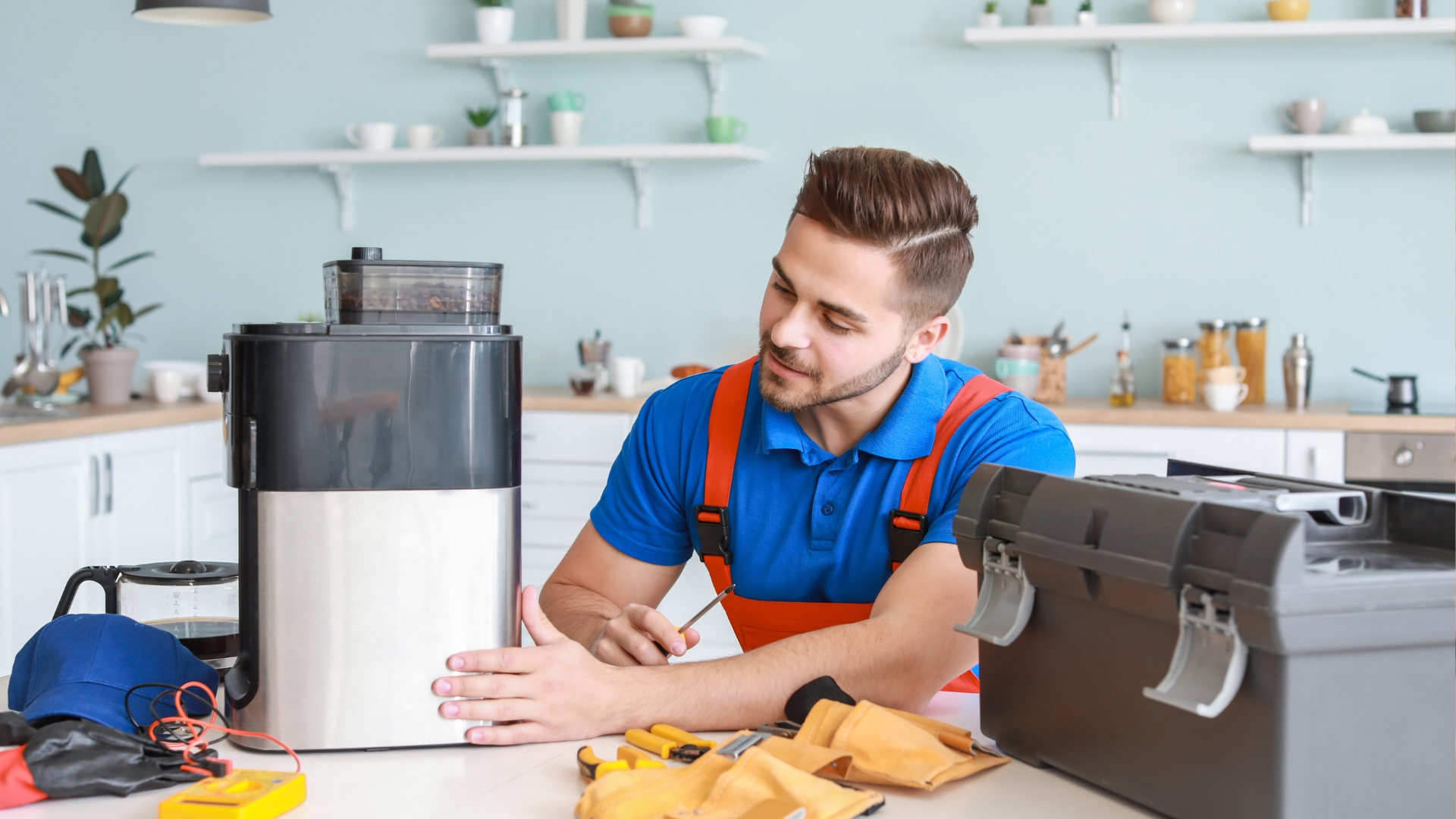 Levnější automatické kávovary se mohou snadněji porouchat Levnější automatické kávovary se mohou snadněji porouchat