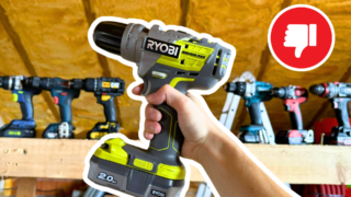 Nejhorší aku vrtačka propadla v&nbsp;75&nbsp;%&nbsp;testů (TEST 2024)