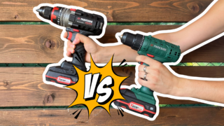 Nejlevnější vs. nejdražší aku vrtačka Parkside (TEST 2024): Každá má své mouchy