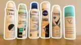 Spotřebitelský test 7 dámských antiperspirantů (LÉTO 2024): Vítěz nás překvapil