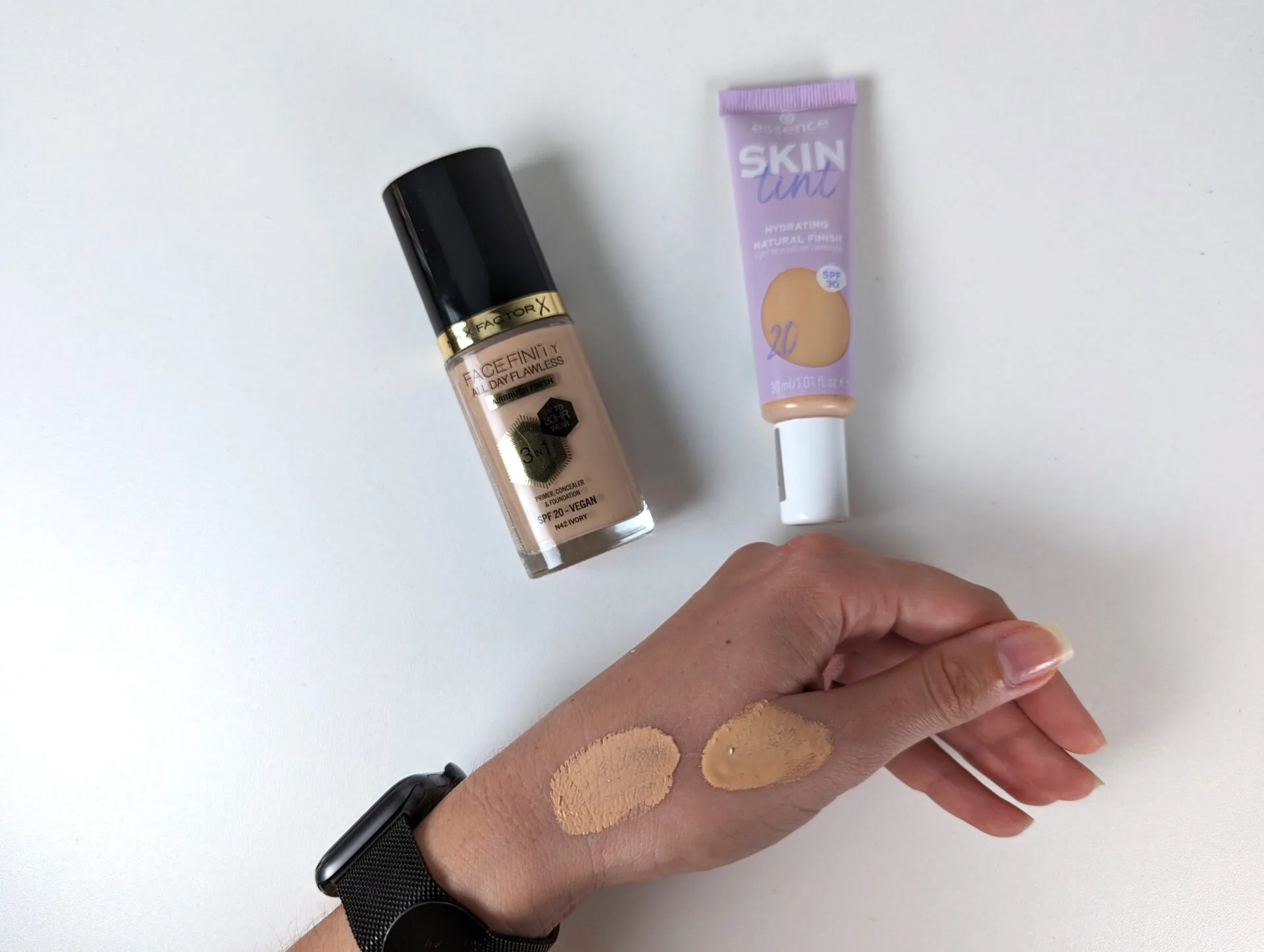 Make-upy na kůži Make-upy na kůži