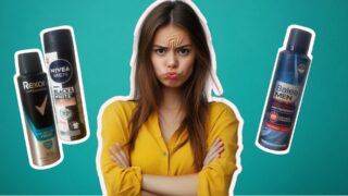 Boříme mýty (2024): Testované pánské antiperspiranty nefungují lépe než dámské varianty