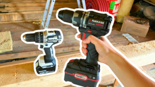 Test nejprodávanější vrtačky Parkside PABSP 20-Li C3: Cenou potěší, rozdíly oproti Makitě jsou propastné