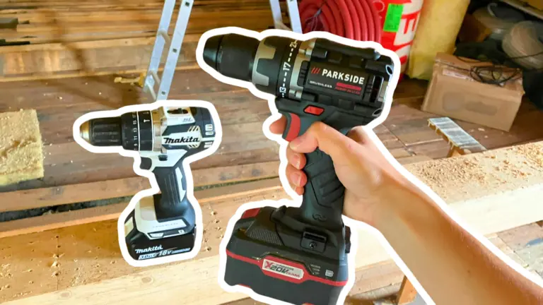 Test nejprodávanější vrtačky Parkside PABSP 20-Li C3: Cenou potěší, rozdíly oproti Makitě jsou propastné Test nejprodávanější vrtačky Parkside PABSP 20-Li C3: Cenou potěší, rozdíly oproti Makitě jsou propastné