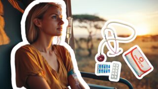 Redaktorka radí: „Skončila jsem na kapačkách v&nbsp;Egyptě a&nbsp;málem i&nbsp;v&nbsp;Keni, cestovní pojištění nepodceňte.“