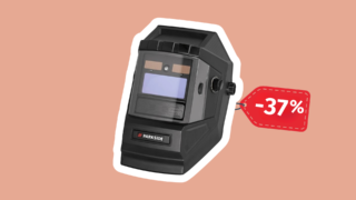 Samozatmívací svářečskou kuklu Parkside získáte za akční cenu: Právě teď stojí o&nbsp;37&nbsp;%&nbsp;méně!