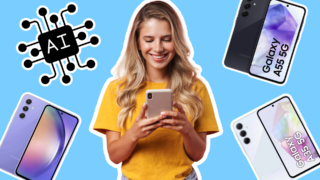 TIP: Špičkové AI funkce pro majitele nových mobilů Samsung Galaxy A&nbsp;a&nbsp;k&nbsp;tomu sleva 30&nbsp;%&nbsp;na chytré hodinky