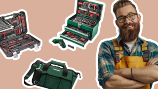 TOP 3 levné kufry s&nbsp;nářadím Parkside: Co nabízejí a&nbsp;jak je hodnotí uživatelé? (září 2024)