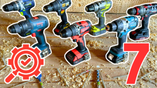 Testujeme 7 nejzajímavějších aku vrtaček s&nbsp;příklepem: Nechybí Makita, modrý Bosch ani Parkside