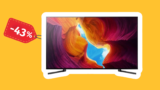 Ušetřete přes 54 tisíc korun: Smart televize Sony Bravia je teď o&nbsp;43&nbsp;%&nbsp;levnější!