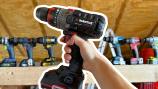 Parkside největším „držákem“ testu aku vrtaček (2024): Zvládl šroubovat o&nbsp;26&nbsp;%&nbsp;déle než Makita