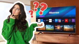 Kde se vyrábí televize Hisense? Továrna byla i&nbsp;v&nbsp;Česku