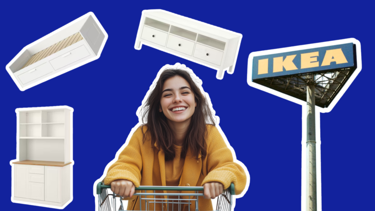 IKEA tajně nabízí nábytek za zlomek ceny: Ušetřit můžete 6&nbsp;000&nbsp;Kč