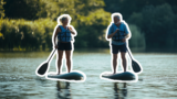 Paddleboardy se těší velké oblibě, ten nejlevnější koupíte v&nbsp;potravinách za 3&nbsp;500&nbsp;Kč