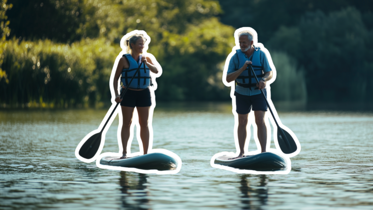 Paddleboardy se těší velké oblibě, ten nejlevnější koupíte v&nbsp;potravinách za 3&nbsp;500&nbsp;Kč