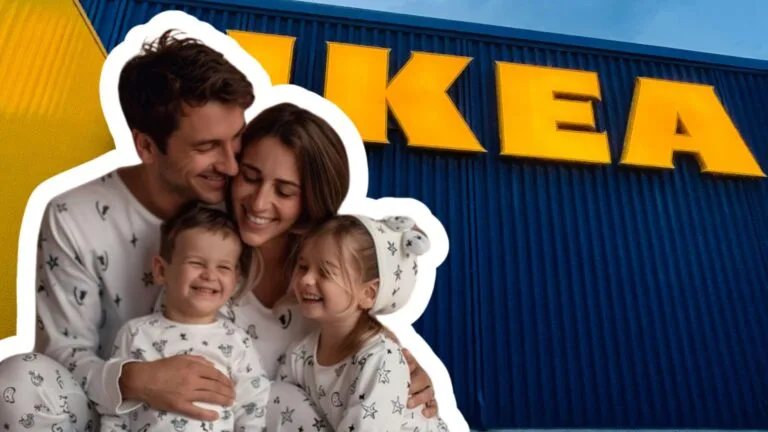 Pyžamová párty v IKEA! Nudismus zakázán, „pyžamáci“ dostanou oběd a poukaz na 500 Kč Pyžamová párty v IKEA! Nudismus zakázán, „pyžamáci“ dostanou oběd a poukaz na 500 Kč