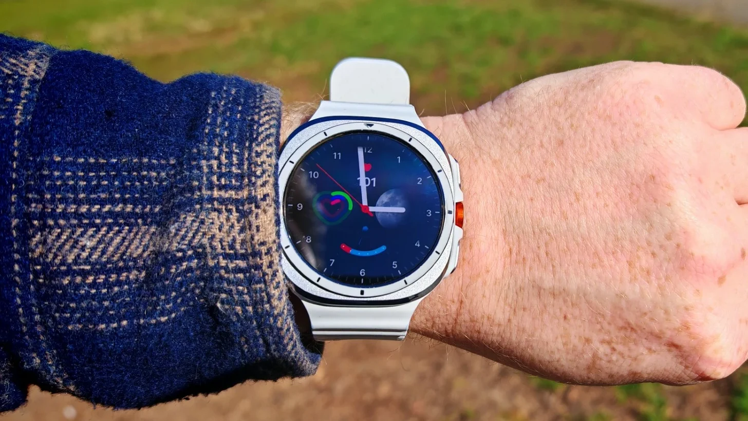 Recenze Samsung Galaxy Watch Ultra