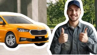 Škoda Auto slaví 130. narozeniny: Na Fabii můžete ušetřit bezmála 100&nbsp;000&nbsp;Kč