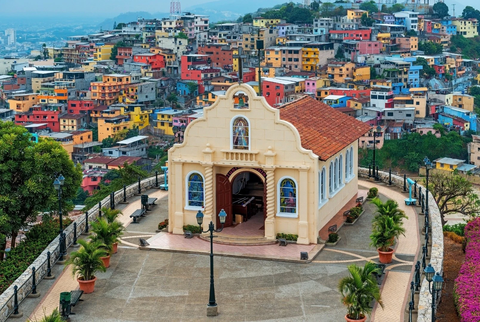 Guayaquil, Ekvádor Guayaquil, Ekvádor