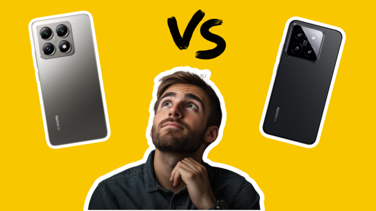 3 důvody, proč je Xiaomi 14T lepší než dražší Xiaomi 14