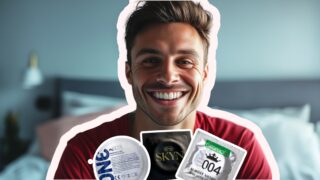 3 nejlepší kondomy dle zahraničního testu: Skyn bez latexu a&nbsp;další 2 nejtenčí a&nbsp;skvěle padnoucí