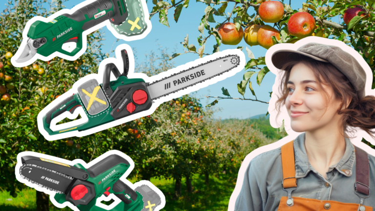 3 nejlepší produkty Parkside pro údržbu stromů: Překvapivý výkon za příjemnou cenu (podzim 2024) 3 nejlepší produkty Parkside pro údržbu stromů: Překvapivý výkon za příjemnou cenu (podzim 2024)