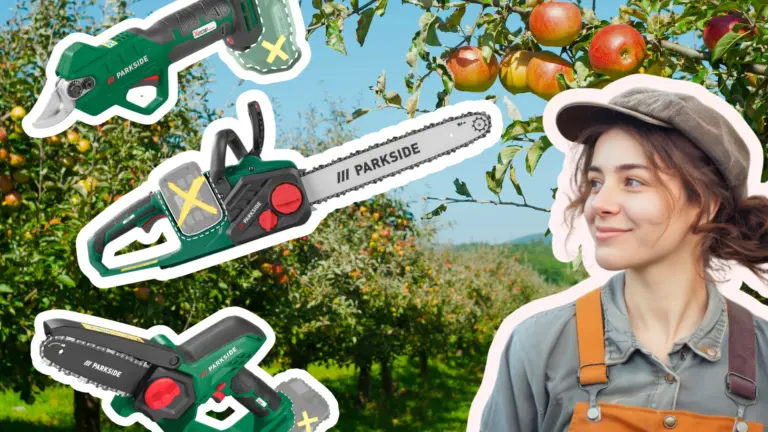 3 nejlepší produkty Parkside pro údržbu stromů: Překvapivý výkon za příjemnou cenu (podzim 2024) 3 nejlepší produkty Parkside pro údržbu stromů: Překvapivý výkon za příjemnou cenu (podzim 2024)