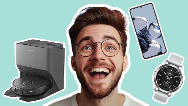 3 nejlepší produkty Xiaomi: Tyhle pecky hledají konkurenci jen těžko