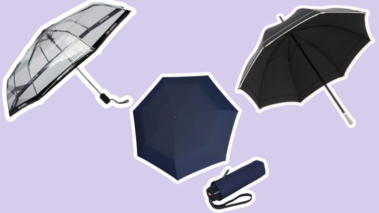 Meteorologové varují (AKTUÁLNĚ): Napršet má přes 300&nbsp;mm srážek, vybrali jsme 3 nejstylovější kvalitní deštníky