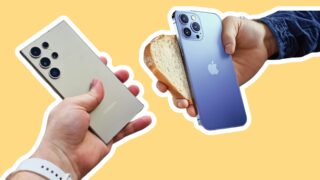 Apple má smůlu: Nejnovější iPhony 16&nbsp;si tento Samsung namazal na chleba