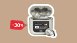 Bezdrátová sluchátka JBL s&nbsp;kvalitním zvukem: Model Tour Pro 2&nbsp;je o&nbsp;30&nbsp;%&nbsp;levnější!