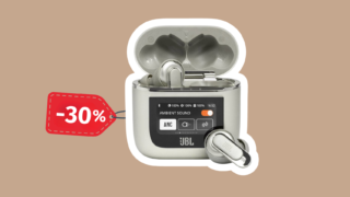 Bezdrátová sluchátka JBL s&nbsp;kvalitním zvukem: Model Tour Pro 2&nbsp;je o&nbsp;30&nbsp;%&nbsp;levnější!