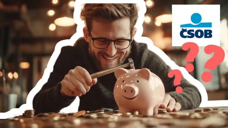 ČSOB Drobné: recenze a zkušenosti uživatelů s automatickým systémem mikroinvestování ČSOB Drobné: recenze a zkušenosti uživatelů s automatickým systémem mikroinvestování