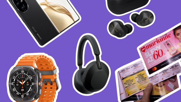Nejvýhodnější mobily, sluchátka a hodinky (15. září 2024): Dny Marianne přinesly slevy s kódy i bez Nejvýhodnější mobily, sluchátka a hodinky (15. září 2024): Dny Marianne přinesly slevy s kódy i bez