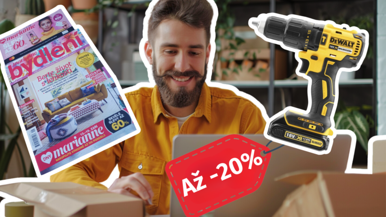 Dny Marianne 2024 jsou tady! Vybrali jsme TOP 5 slev na nářadí a&nbsp;vybavení do dílny
