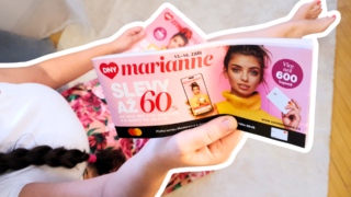 Nejzajímavější nabídky Dnů Marianne: Slevy až 60&nbsp;%&nbsp;na kosmetiku a&nbsp;módu