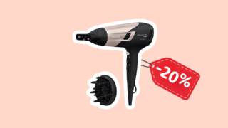 Fén od Rowenty teď můžete mít za akční cenu: S&nbsp;tímto kódem je o&nbsp;20&nbsp;%&nbsp;levnější!