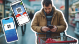 Lidl a&nbsp;Kaufland zavádí podivnou platbu z&nbsp;mobilu: Budou na pokladnách vůbec pracovat lidi?