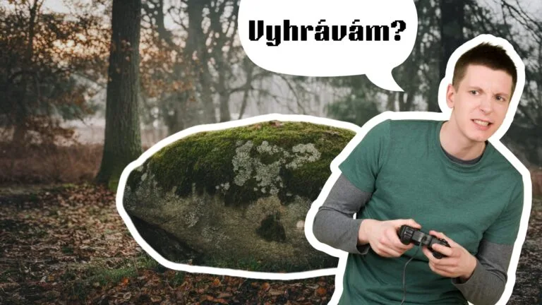 Rock Simulator: Divnohra, ve které zůstává kámen kámenem