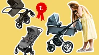3 nejstylovější kočárky planety se vyrábí v&nbsp;Nizozemsku: Vyhrály designové ocenění