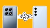 Xiaomi 14T Pro vs Samsung Galaxy S24&nbsp;FE: Který vítězí a&nbsp;jaké jsou benefity?