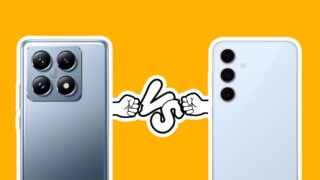 Xiaomi 14T Pro vs Samsung Galaxy S24&nbsp;FE: Který vítězí a&nbsp;jaké jsou benefity?