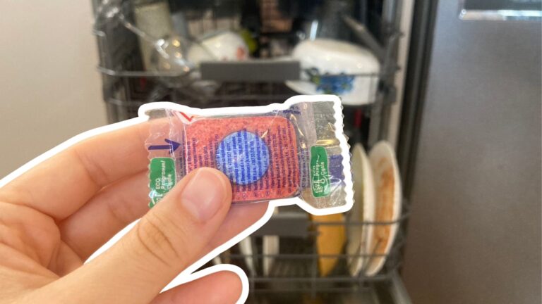 Nejhorší tablety do myčky nás překvapily (TEST 2024)