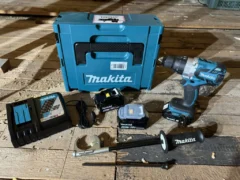 Tohle je nejsilnější aku vrtačka z&nbsp;našeho testu: Kroutícím momentem předčila i&nbsp;papírově silnější Parkside